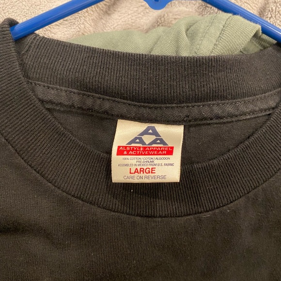 Mens Large North Shore Hawaii Tshirt - Picture 3 of 3